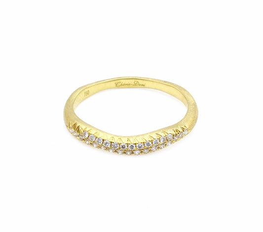 Free Form Ring-Jewelry-Cherie Dori-Sorrel Sky Gallery