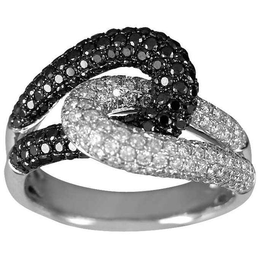 Love Knot Ring-Jewelry-Cherie Dori-Sorrel Sky Gallery