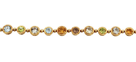 Morada Bracelet-Jewelry-Cherie Dori-Sorrel Sky Gallery