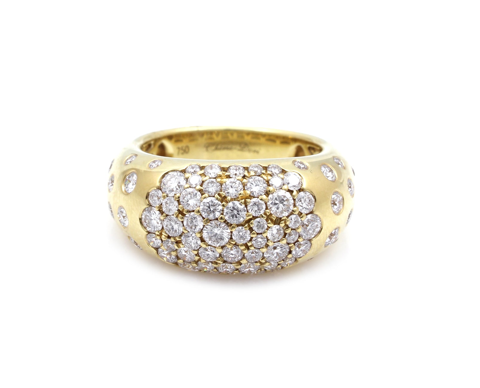 Spread Dome Ring-Jewelry-Cherie Dori-Sorrel Sky Gallery