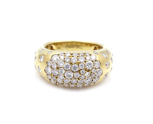 Spread Dome Ring-Jewelry-Cherie Dori-Sorrel Sky Gallery
