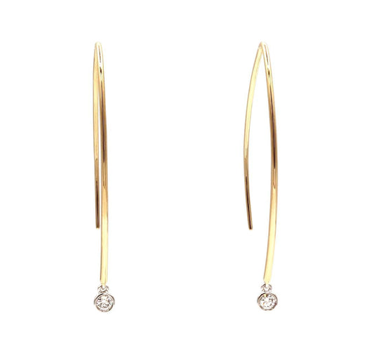 Stiletto Earrings-Jewelry-Cherie Dori-Sorrel Sky Gallery