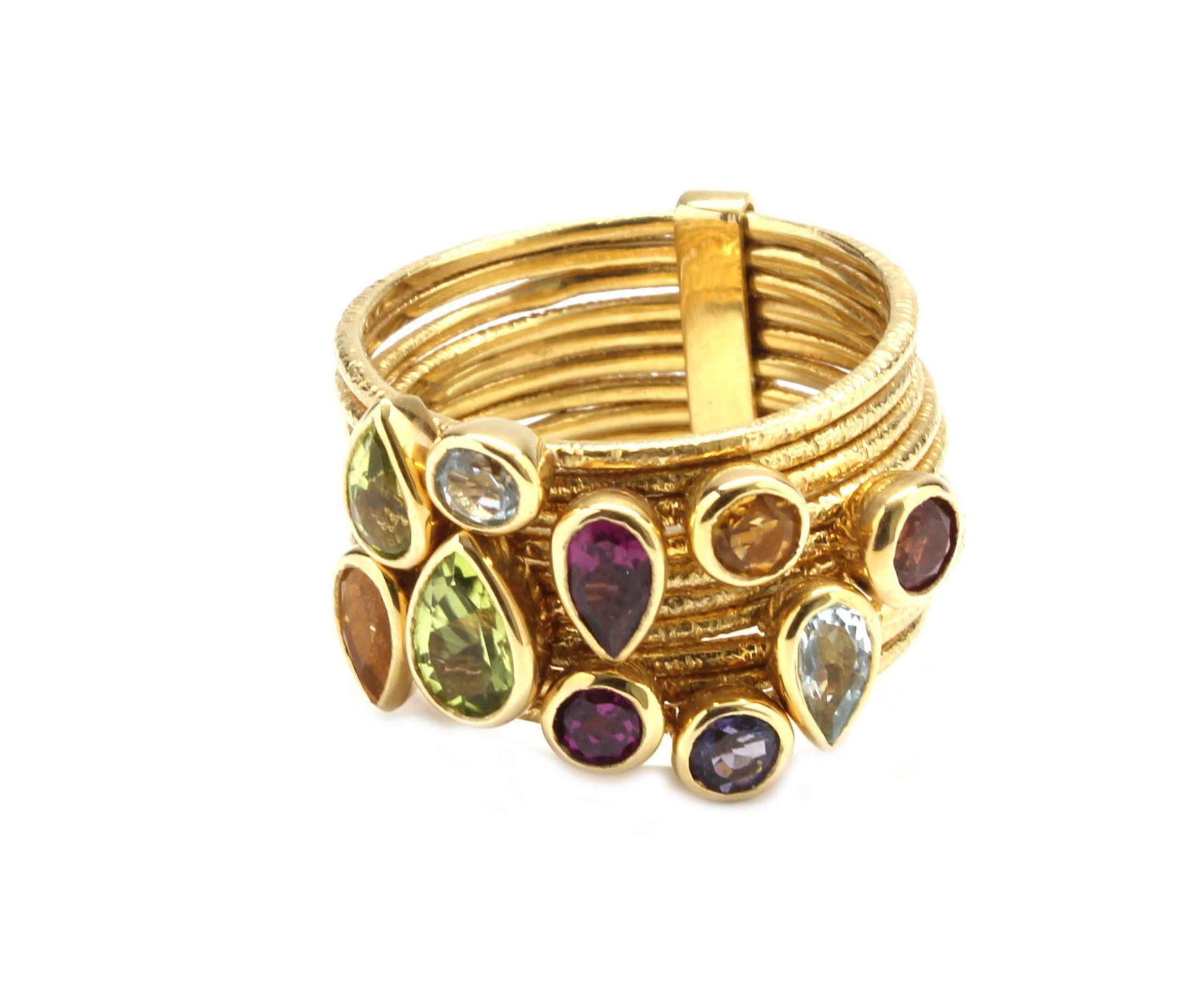 Torino Ring-Jewelry-Cherie Dori-Sorrel Sky Gallery