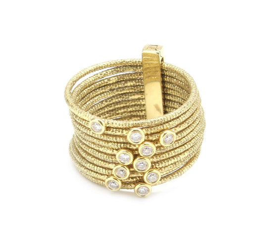 Torino Ring-Jewelry-Cherie Dori-Sorrel Sky Gallery
