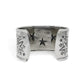 1.5" Multi Sheriff Star Cuff Bracelet