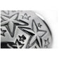 1.5" Multi Sheriff Star Cuff Bracelet