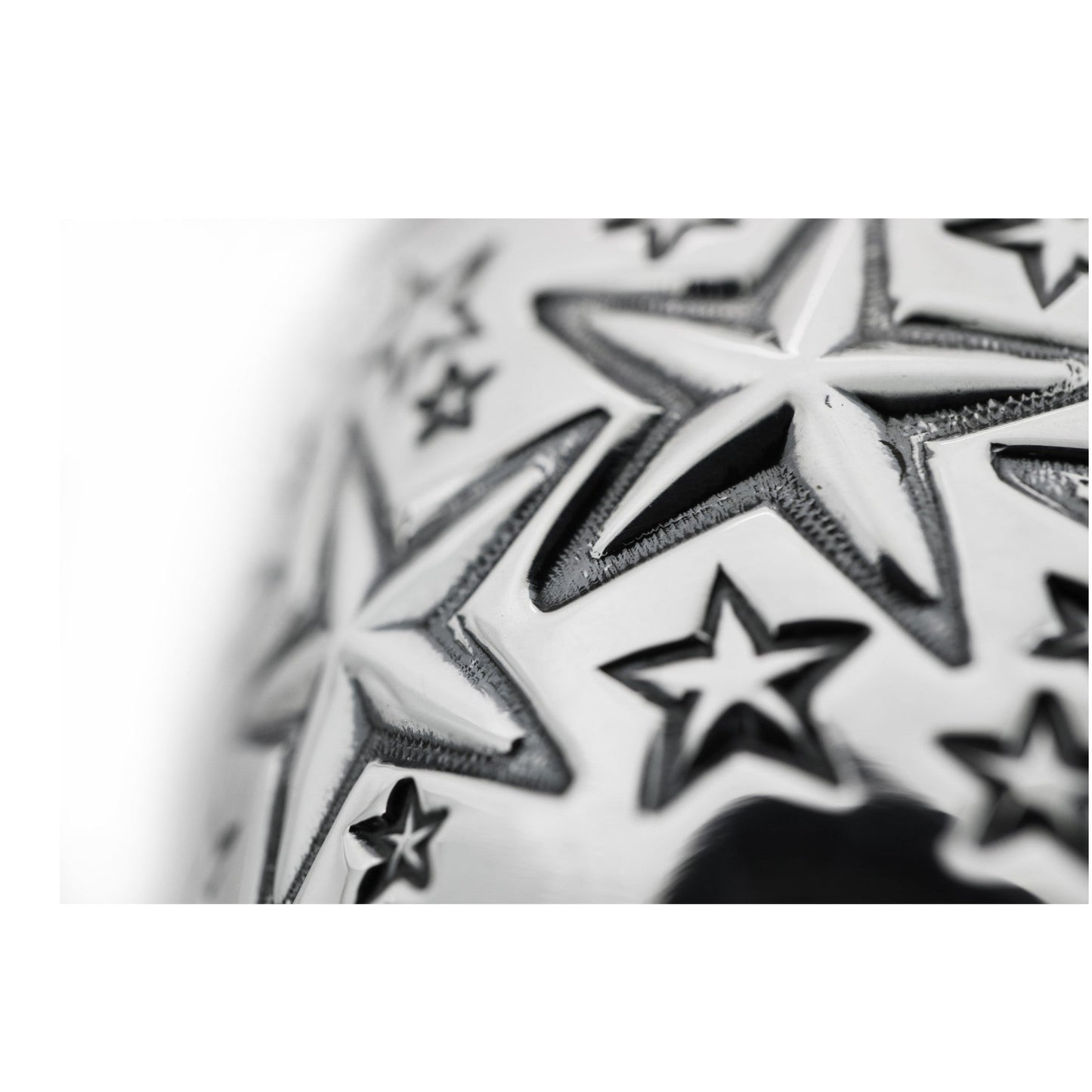 1.5" Multi Sheriff Star Cuff Bracelet