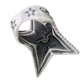 Depp Star Ring