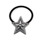 Extra Large Star In Star Hair Tie