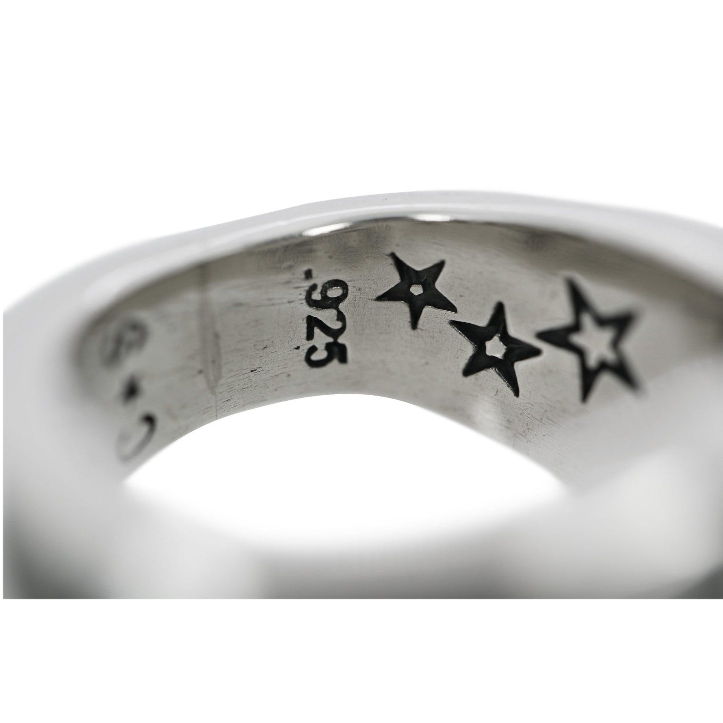 FY Stamp Ring