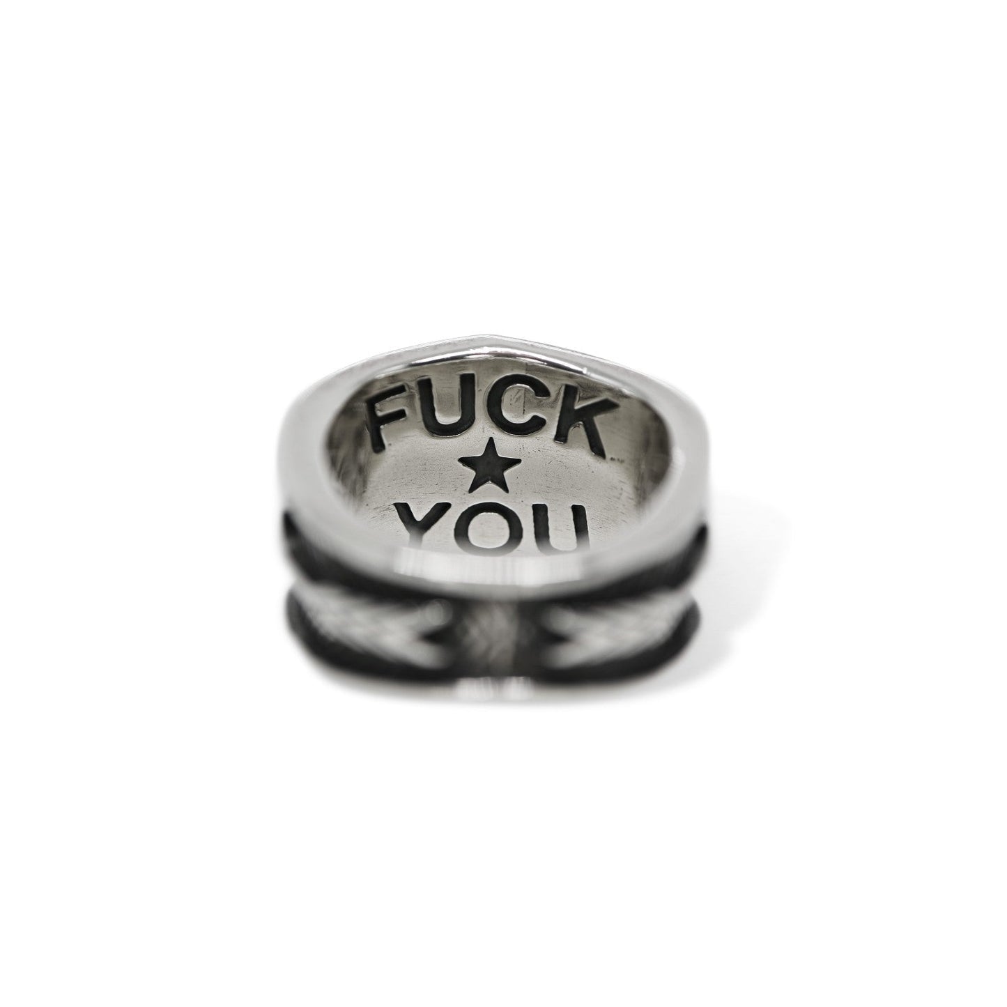 FY Stamp Ring