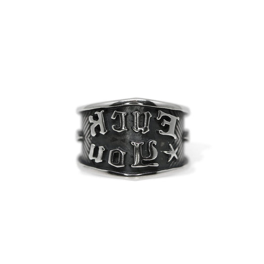 FY Stamp Ring