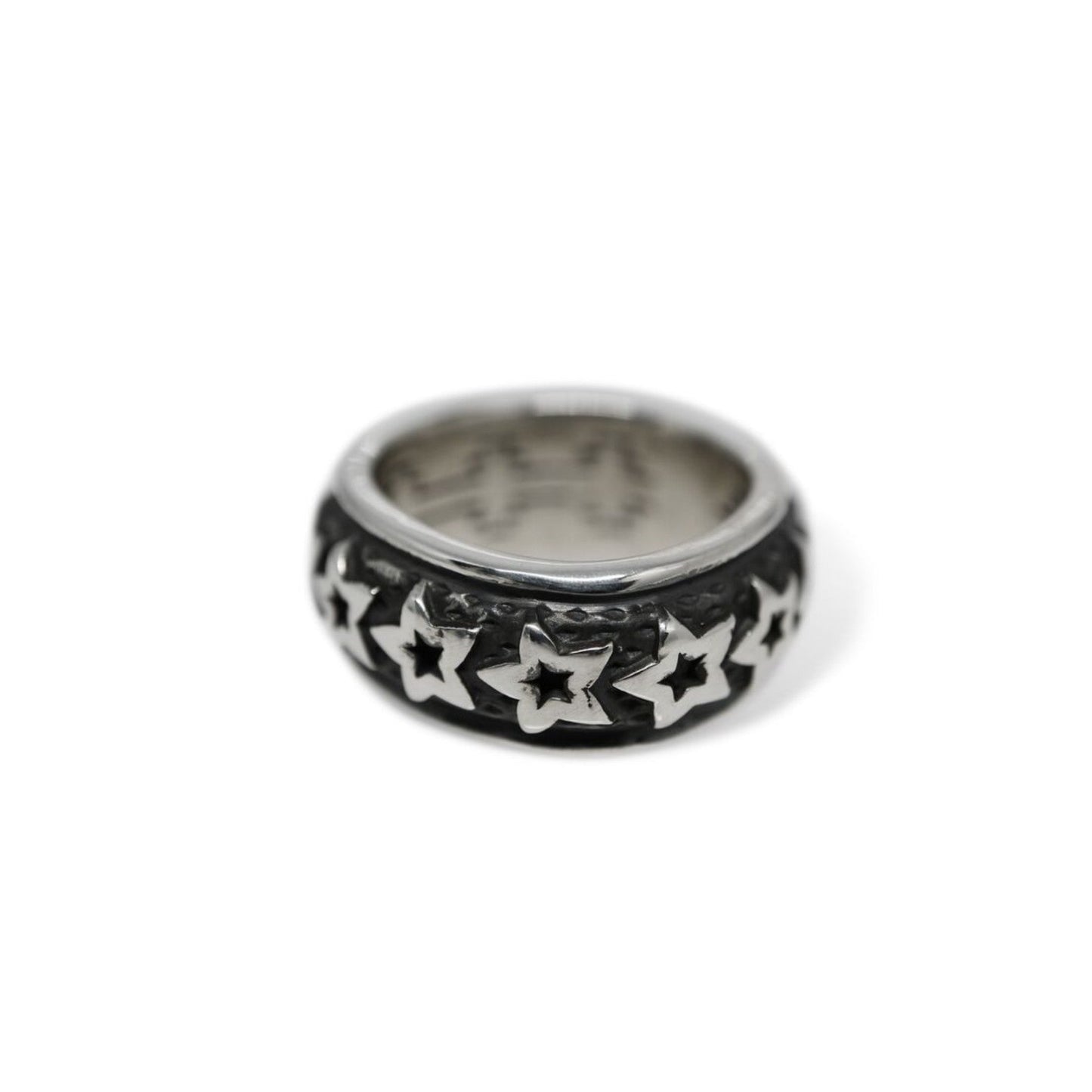 Hollow Star Ring