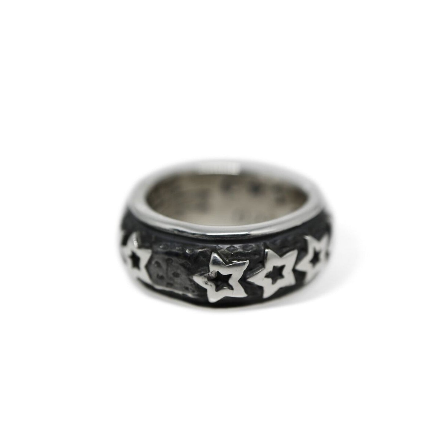 Hollow Star Ring