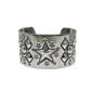 Multi Motif Star Repo Cuff Bracelet