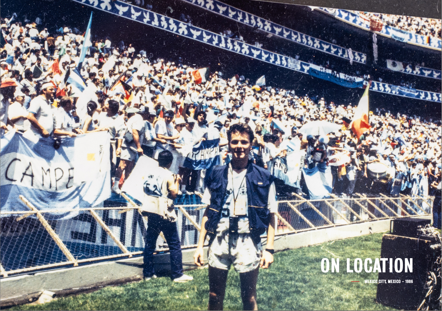 MEXICO CITY 1986