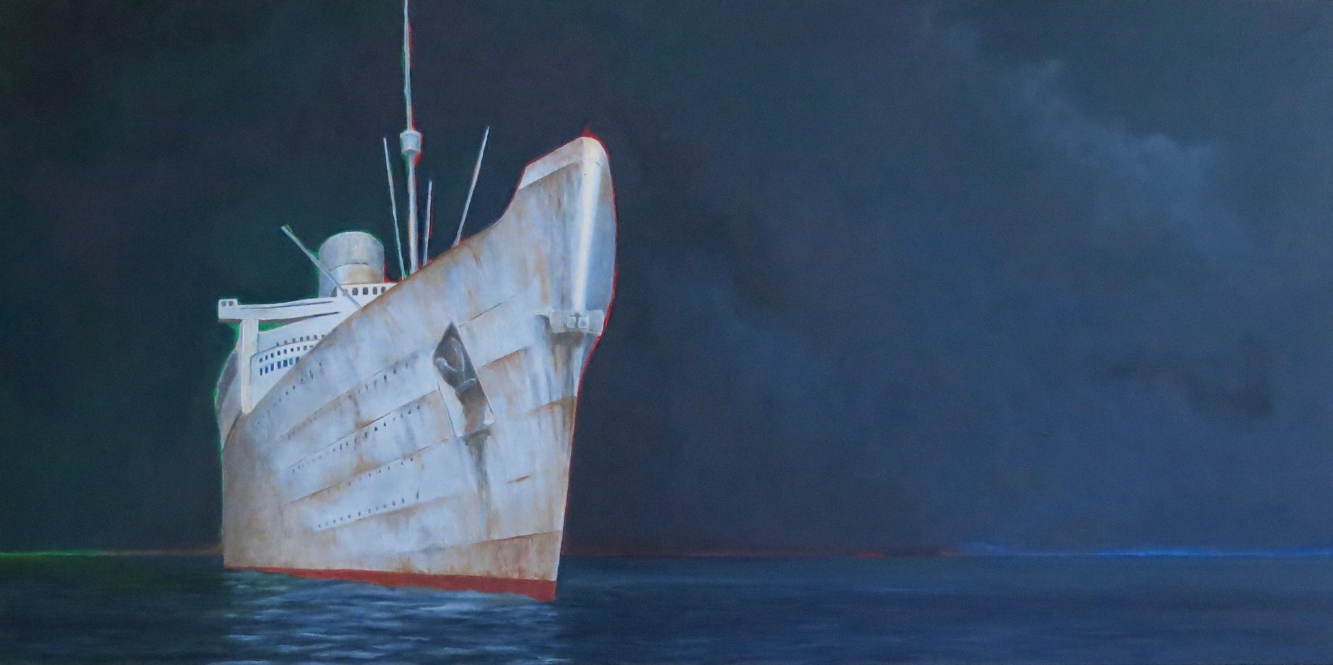 Adrift-Painting-David Knowlton-Sorrel Sky Gallery