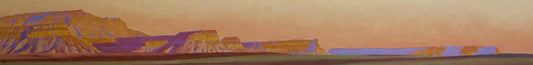 Dusk-Painting-David Knowlton-Sorrel Sky Gallery
