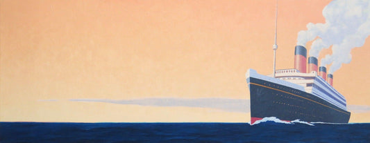 Joyful Voyage-Painting-David Knowlton-Sorrel Sky Gallery