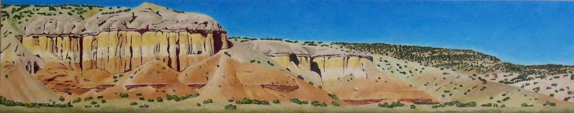 Monastery-Painting-David Knowlton-Sorrel Sky Gallery
