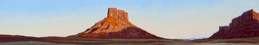 Utah Evening-Painting-David Knowlton-Sorrel Sky Gallery