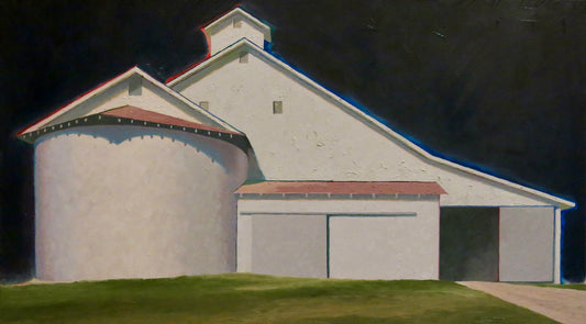 Western CO-Painting-David Knowlton-Sorrel Sky Gallery