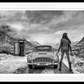 007 - Black & White-Photographic Print-David Yarrow-Sorrel Sky Gallery