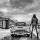 007 - Black & White-Photographic Print-David Yarrow-Sorrel Sky Gallery