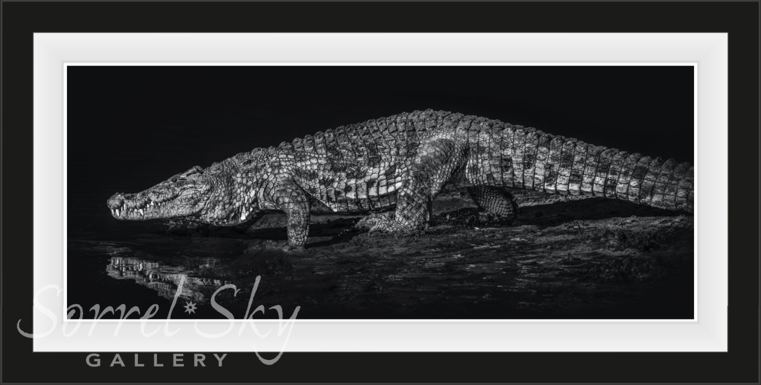 10,000 BC-Photographic Print-David Yarrow-Sorrel Sky Gallery