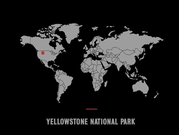 25 DEGREES BELOW - Colour-Photographic Print-David Yarrow-Sorrel Sky Gallery