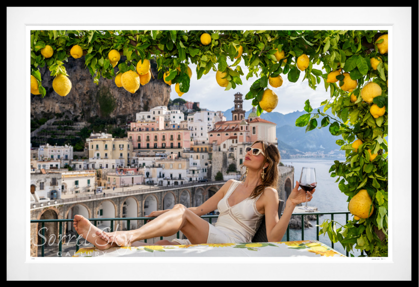 A Room with a View - Colour-Photographic Print-David Yarrow-Sorrel Sky Gallery