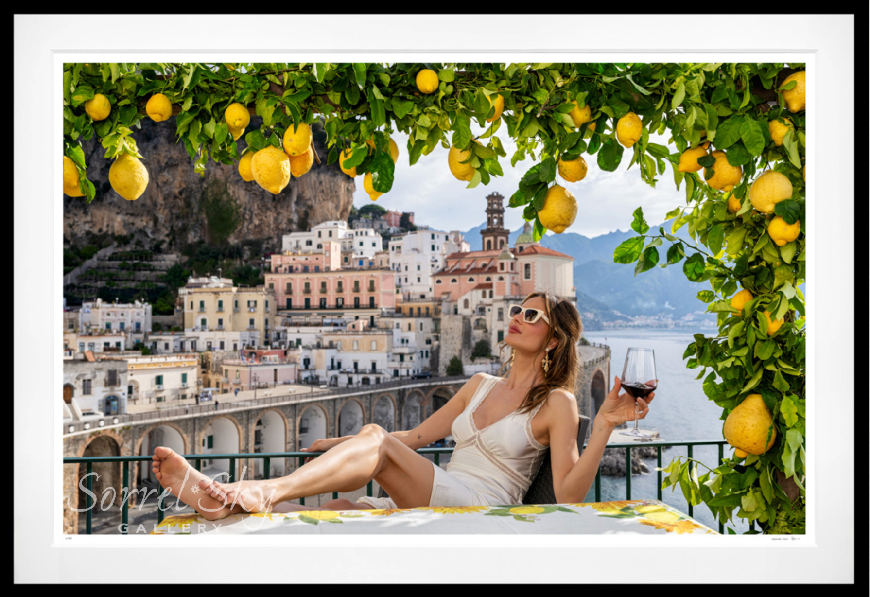 A Room with a View - Colour-Photographic Print-David Yarrow-Sorrel Sky Gallery