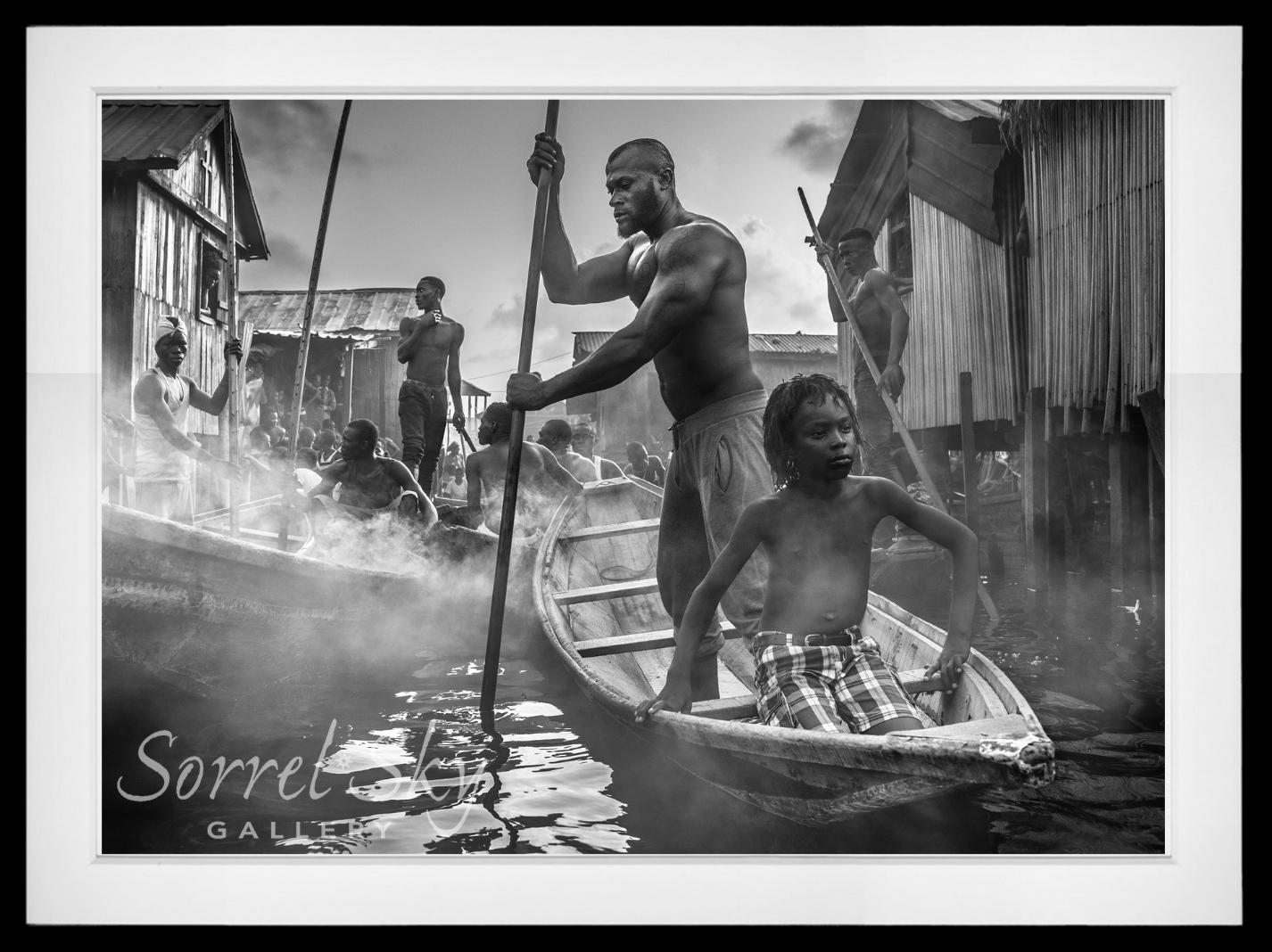 A Ship Called Dignity-Photographic Print-David Yarrow-Sorrel Sky Gallery