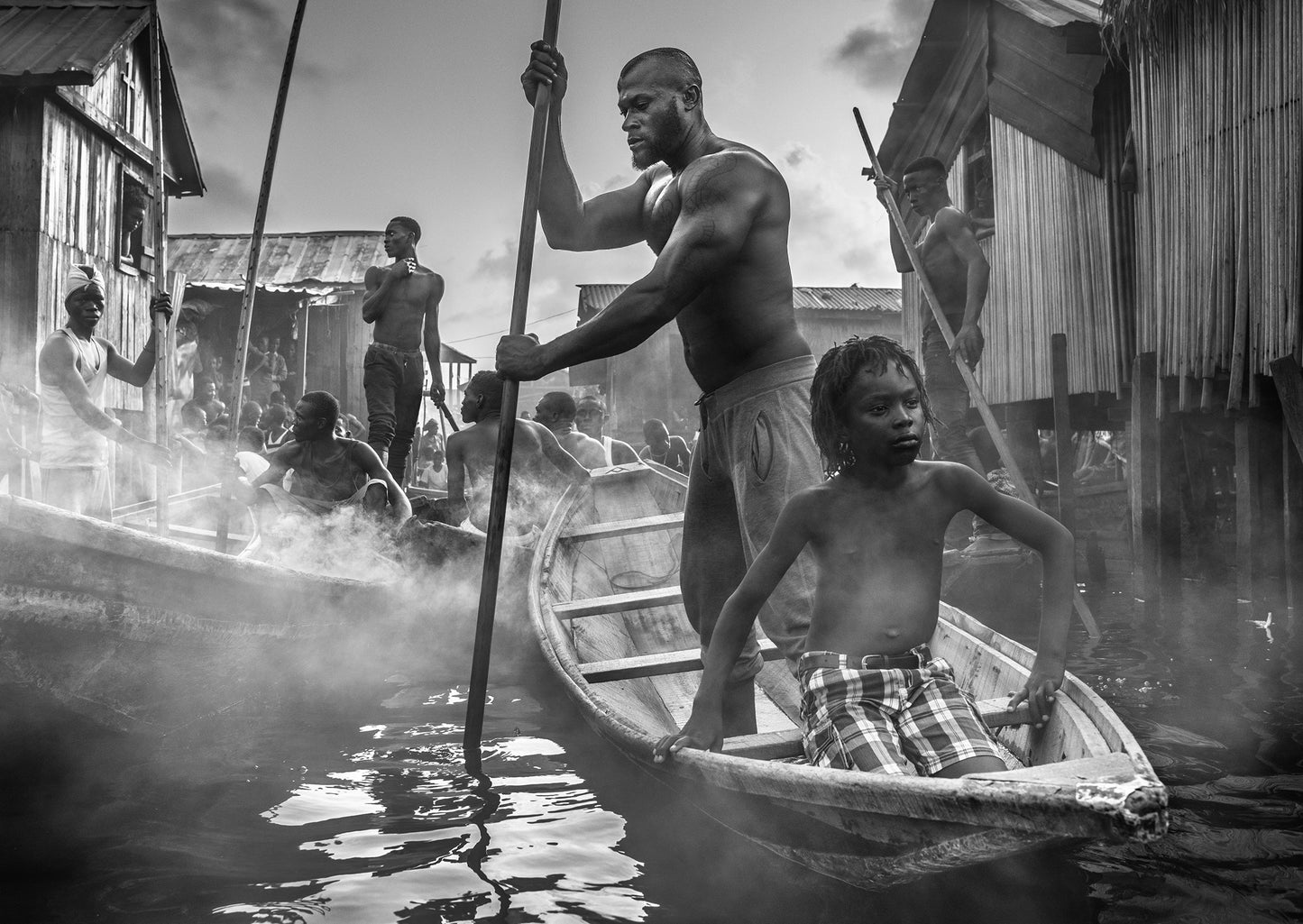 A Ship Called Dignity-Photographic Print-David Yarrow-Sorrel Sky Gallery