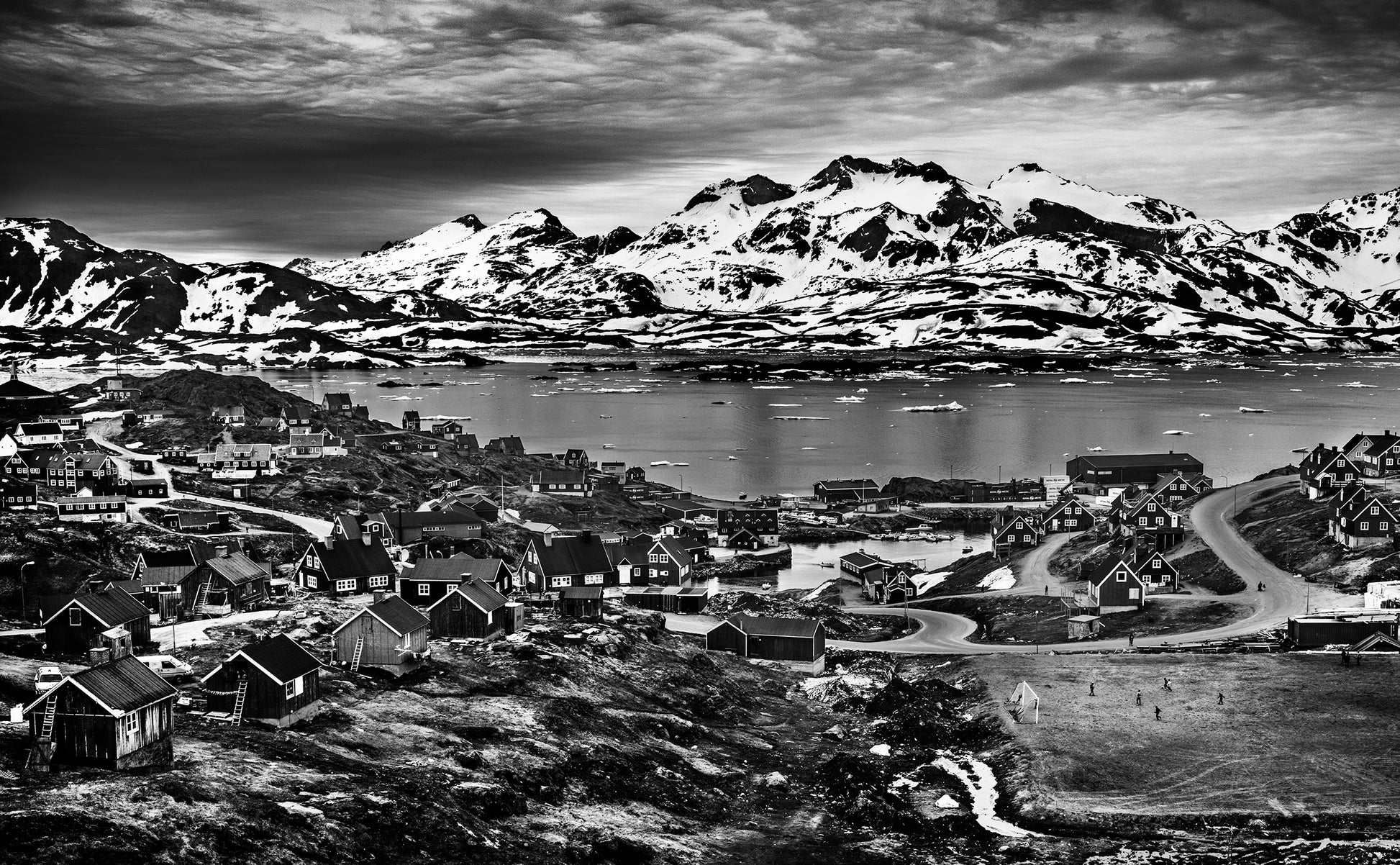 A Simple Life-Photographic Print-David Yarrow-Sorrel Sky Gallery