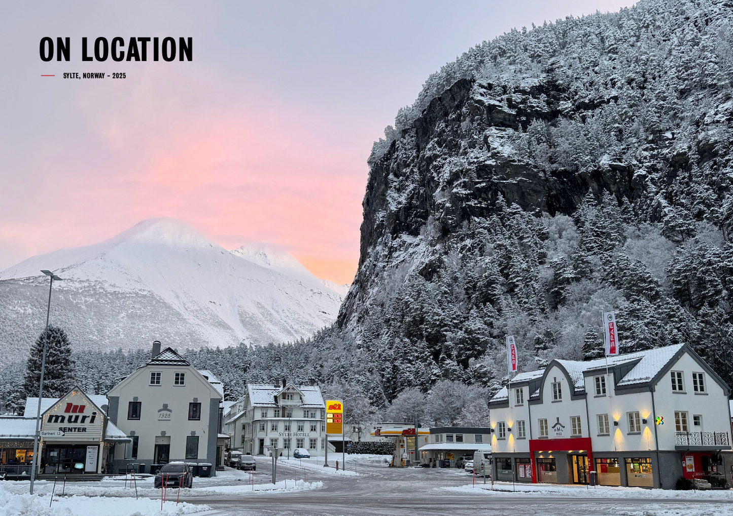 A WINTER JOURNEY-Photographic Print-David Yarrow-Sorrel Sky Gallery