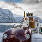 A WINTER JOURNEY (Colour)-Photographic Print-David Yarrow-Sorrel Sky Gallery
