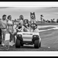 AGE IS JUST A NUMBER - B&W-Photographic Print-David Yarrow-Sorrel Sky Gallery