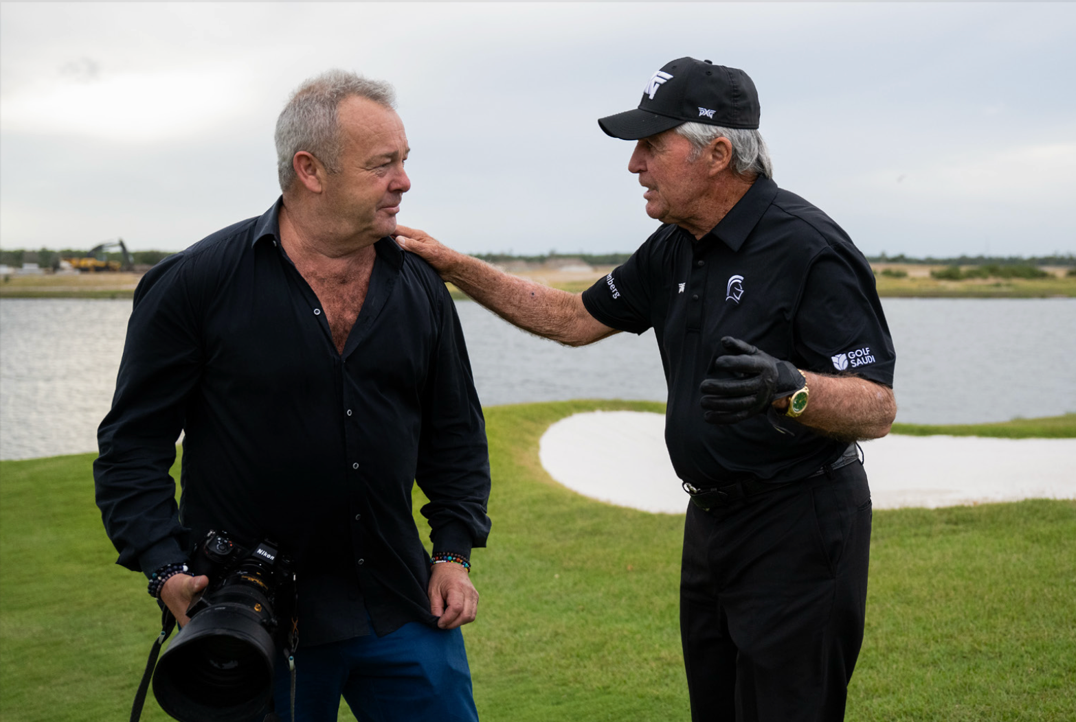 AGE IS JUST A NUMBER - Colour-Photographic Print-David Yarrow-Sorrel Sky Gallery