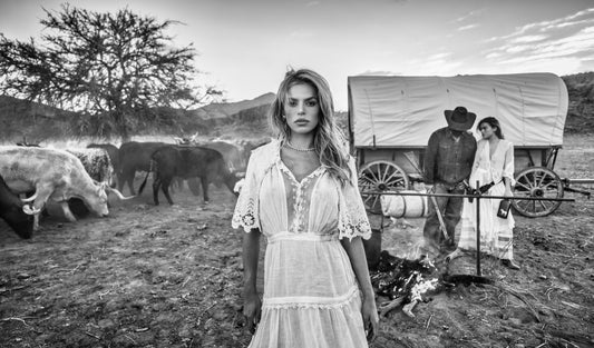 All My Ex's Live in Texas-Photographic Print-David Yarrow-Sorrel Sky Gallery