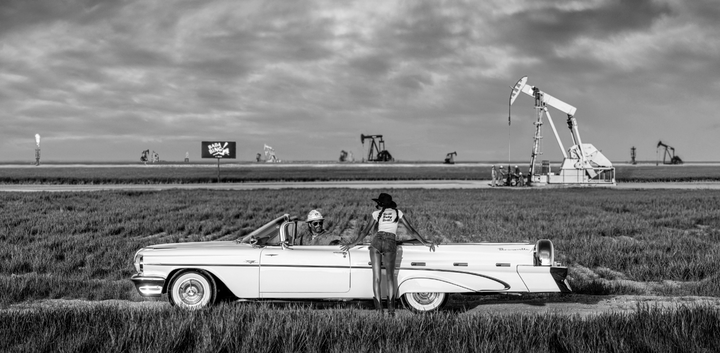BADA BING-Photographic Print-David Yarrow-Sorrel Sky Gallery