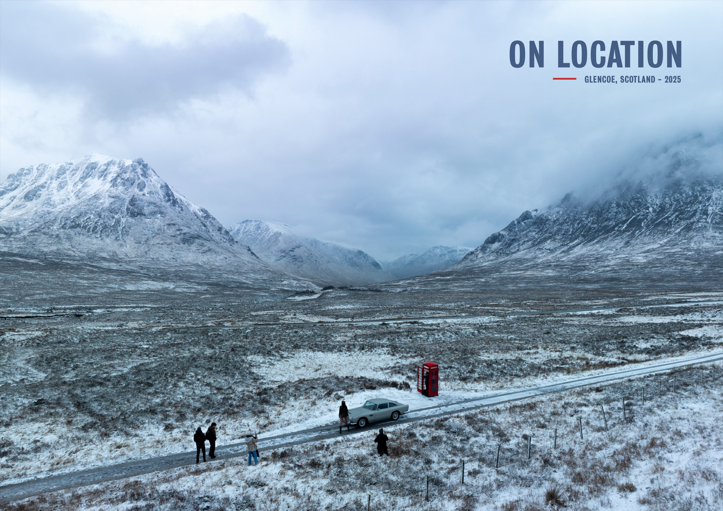 BOND - Color-Photographic Print-David Yarrow-Sorrel Sky Gallery