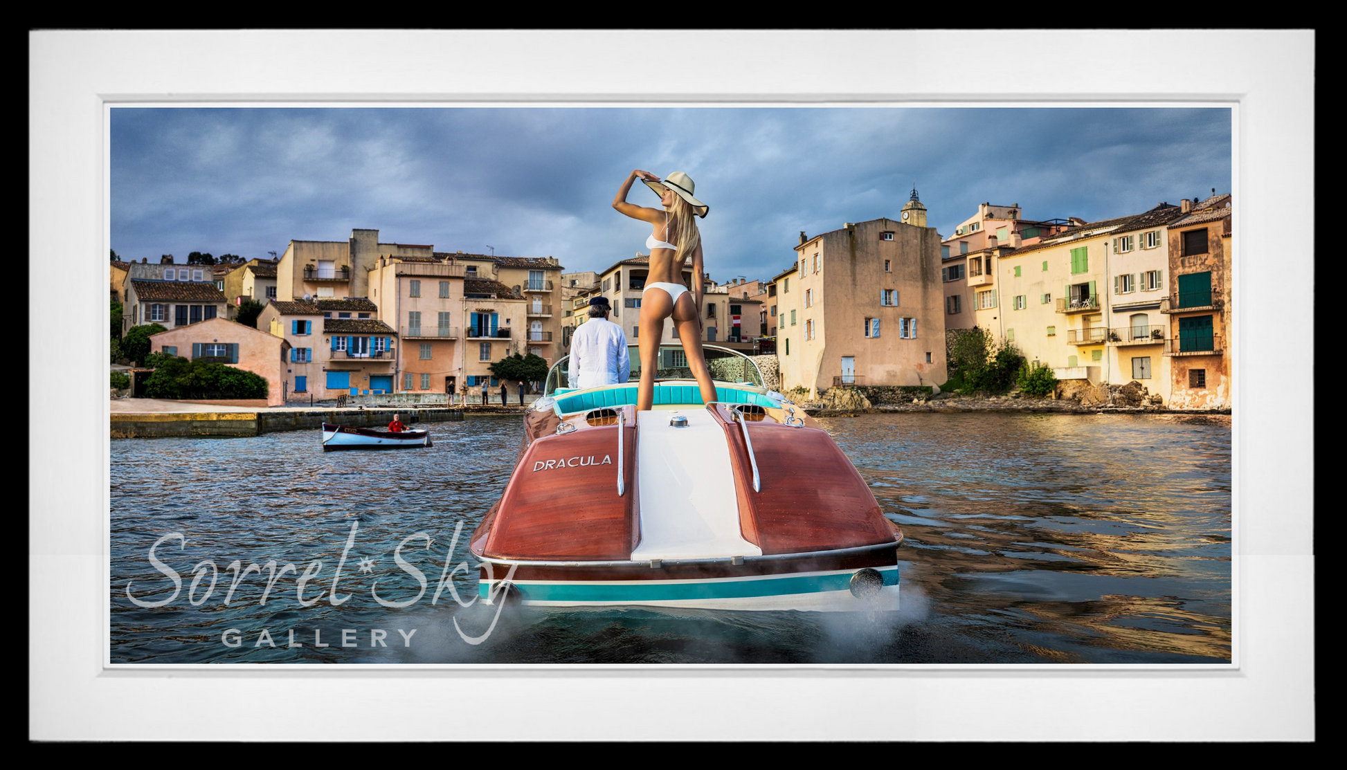 BRIGITTE (Color)-Photographic Print-David Yarrow-Sorrel Sky Gallery