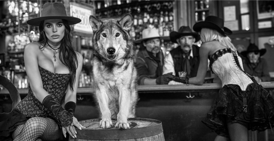 Be Careful What You Wish For-Photographic Print-David Yarrow-Sorrel Sky Gallery