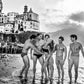 Beach Boys-Photographic Print-David Yarrow-Sorrel Sky Gallery