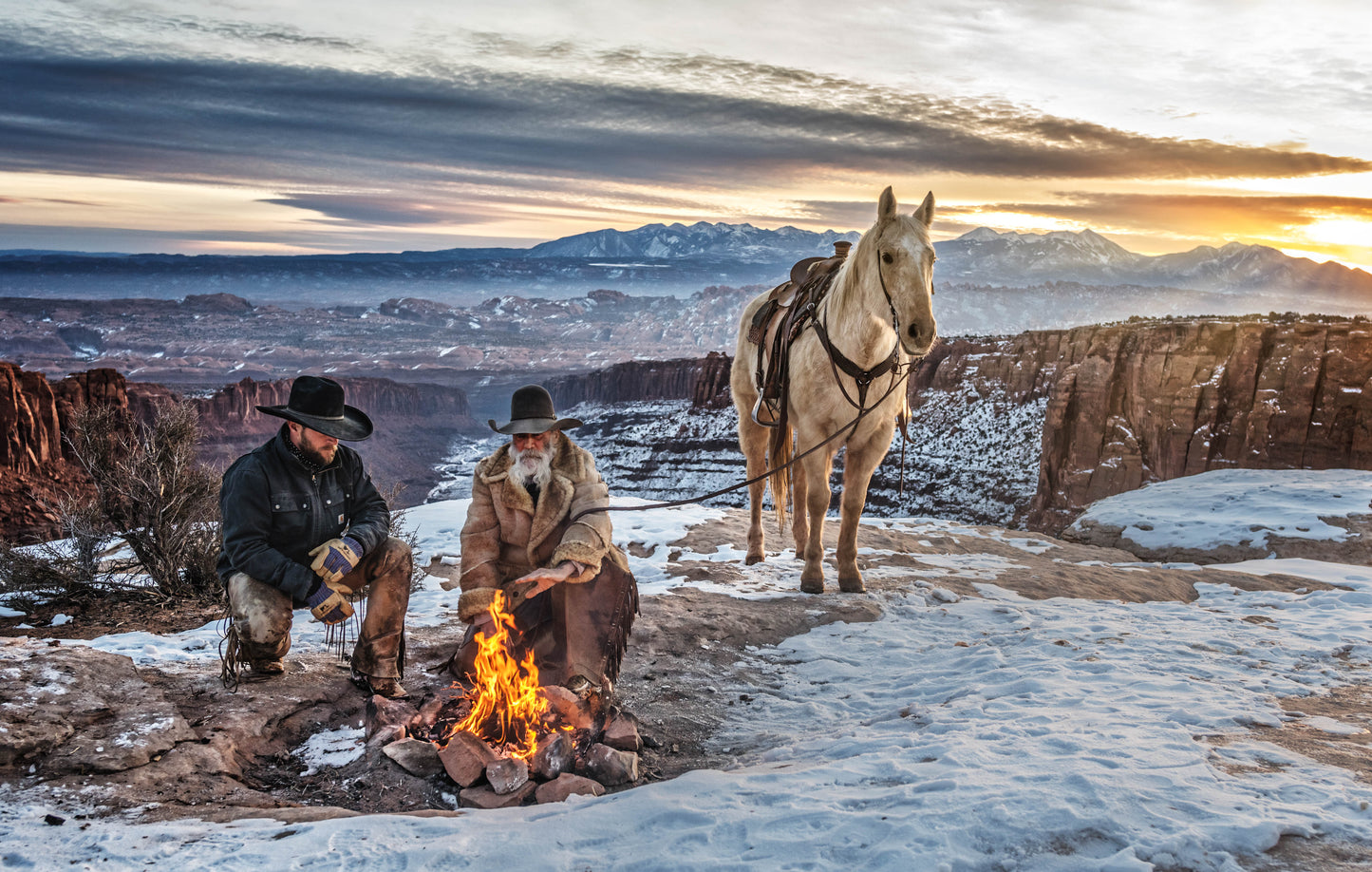 Blazing Saddles