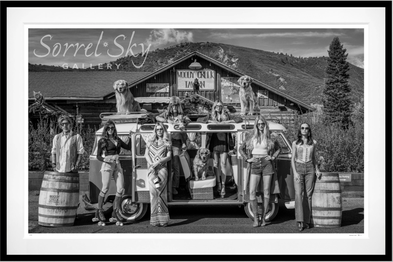 Bohemian Rhapsody-Photographic Print-David Yarrow-Sorrel Sky Gallery