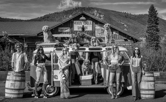 Bohemian Rhapsody-Photographic Print-David Yarrow-Sorrel Sky Gallery