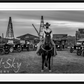 Boom Town-Photographic Print-David Yarrow-Sorrel Sky Gallery