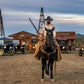 Boom Town (Colour)-Photographic Print-David Yarrow-Sorrel Sky Gallery
